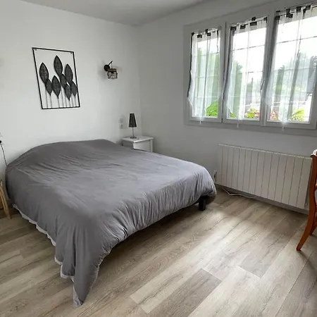 Holiday home Maison Vue Omaha *