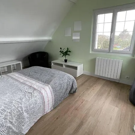 Maison Vue Omaha * Vierville-sur-Mer