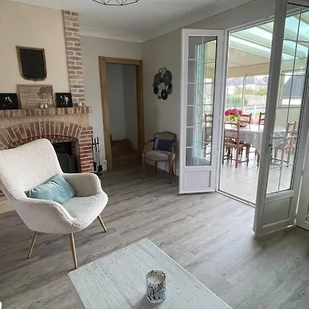 Holiday home Maison Vue Omaha *