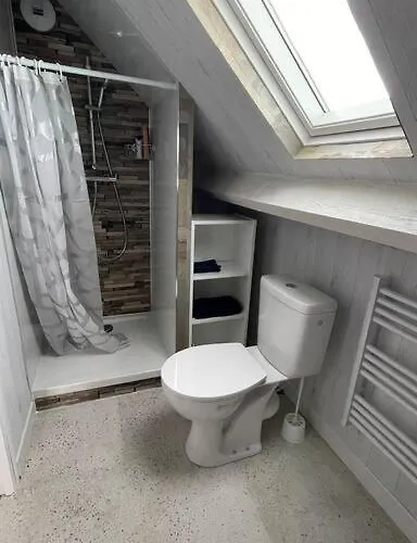 Maison Vue Omaha Vierville-sur-Mer