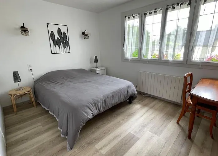 Holiday home Maison Vue Omaha *