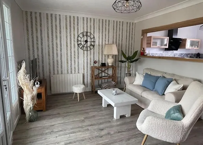 Maison Vue Omaha Holiday home