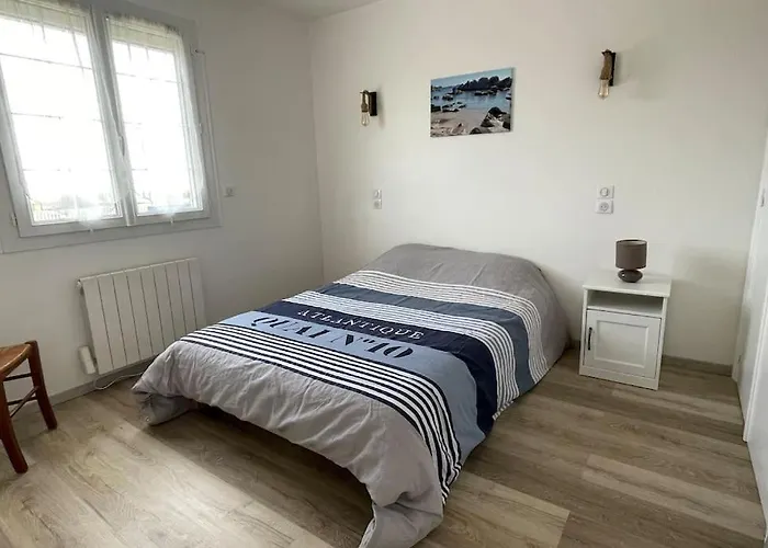 Holiday home Maison Vue Omaha Vierville-sur-Mer