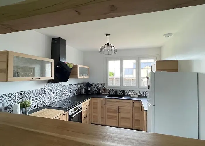 Maison Vue Omaha Holiday home Vierville-sur-Mer