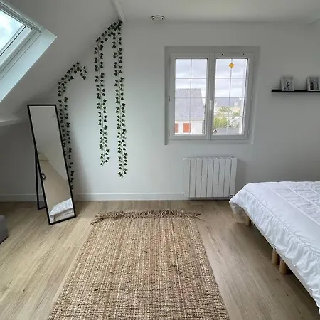Semesterbostad Maison Vue Omaha *