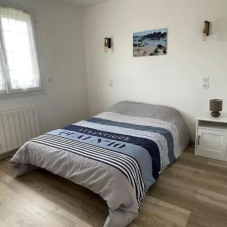 Semesterbostad Maison Vue Omaha Vierville-sur-Mer
