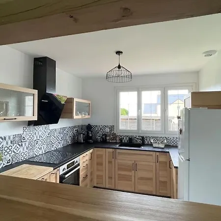 Maison Vue Omaha Semesterbostad Vierville-sur-Mer