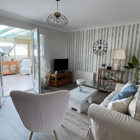 Maison Vue Omaha Semesterbostad Vierville-sur-Mer