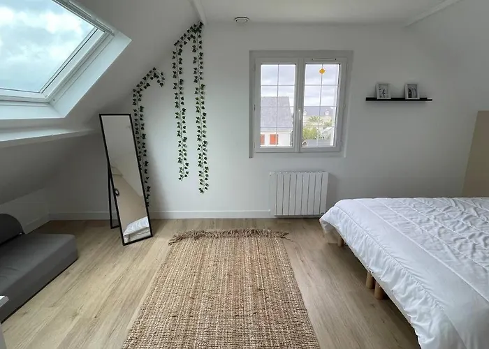 בית נופש Maison Vue Omaha *