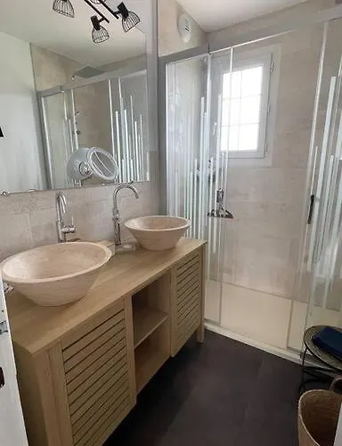 Maison Vue Omaha * ויירוויל-סור-מר