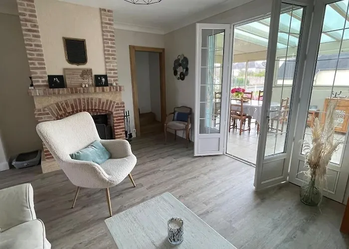 בית נופש Maison Vue Omaha *